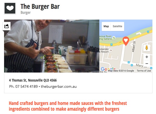 lifestylefood review the burger bar